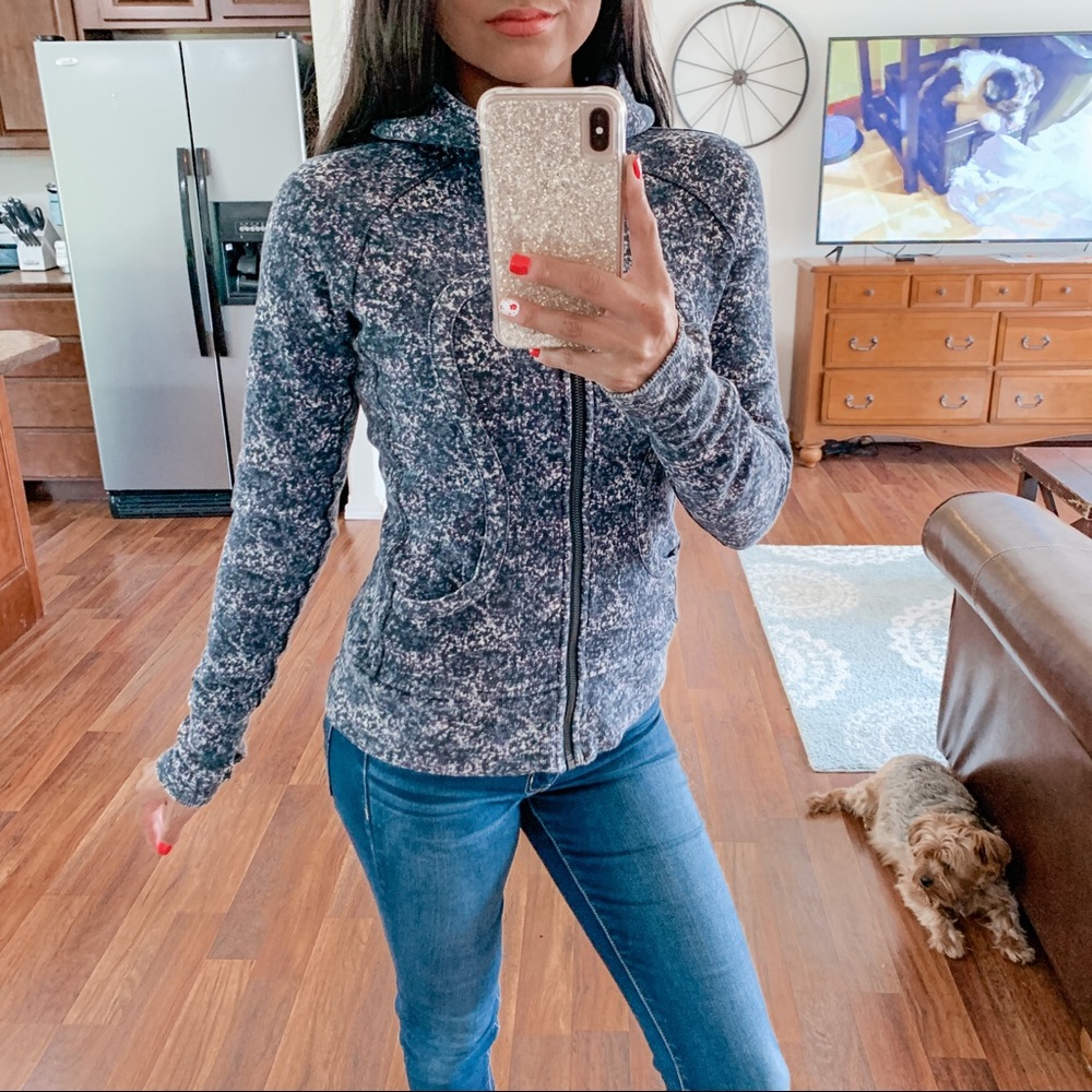 Lululemon | Scuba hoodie size small